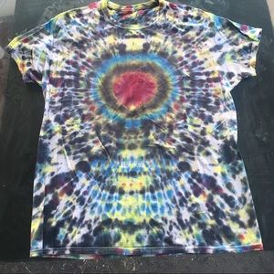 Tie dye